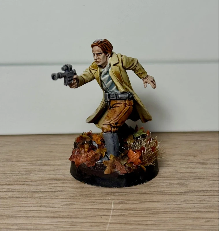 Han solo star wars legion