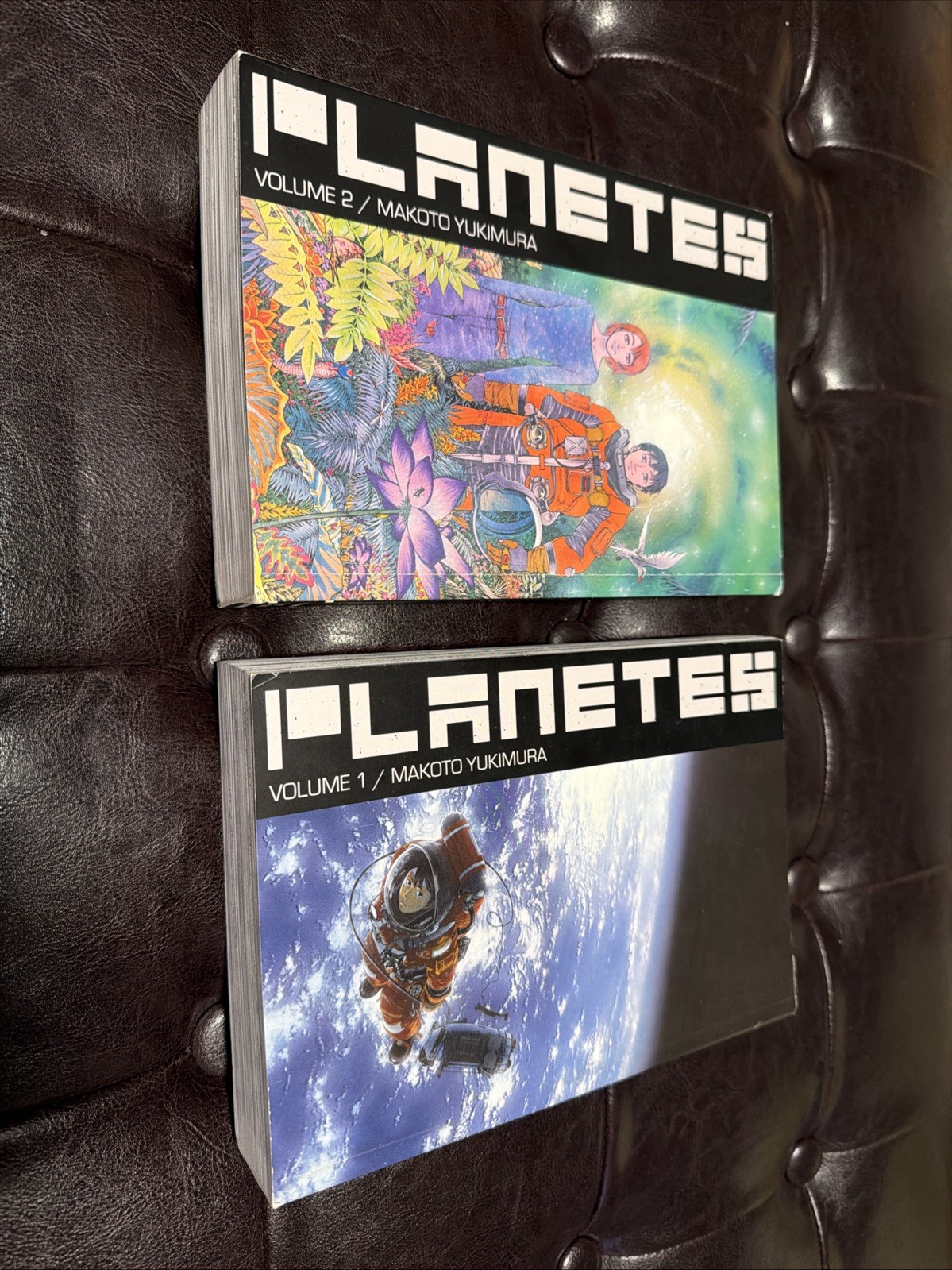 Planetes 2 vol. Omnibus,All You Need Is Kill & Fullmetal Alchemist Fullmetal Ed.