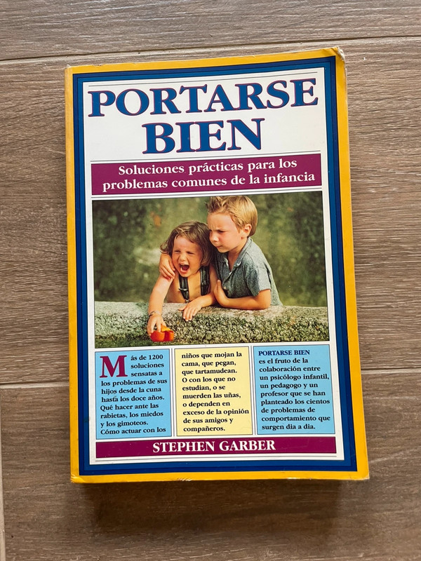 Portarse Bien - Stephen Garber