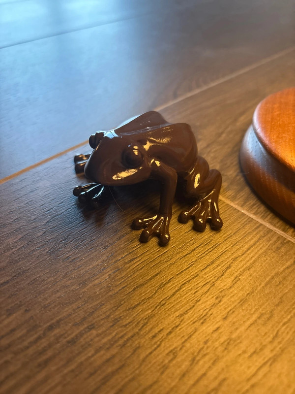Harry Potter Chocolate Frog