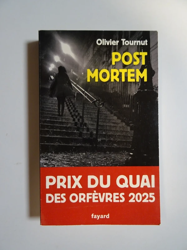 Post mortem de Olivier Tournut