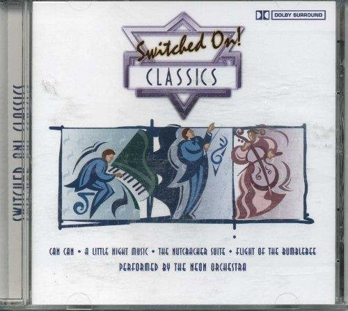 Switched on! Classics CD (2000) Various Classical Fast FREE P&P