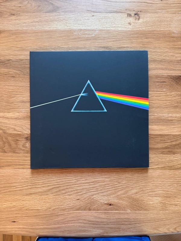 Pink Floyd Vinyle