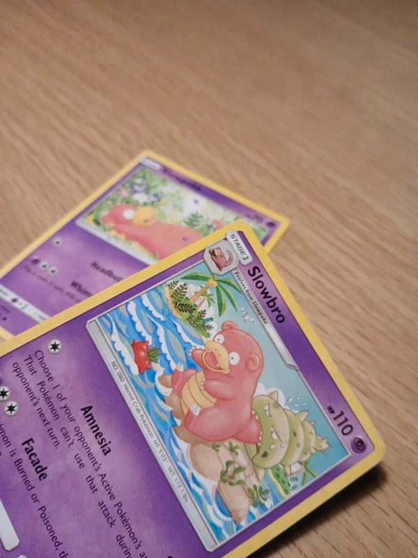 Slowbro Shibuzoh. And Slowpoke
