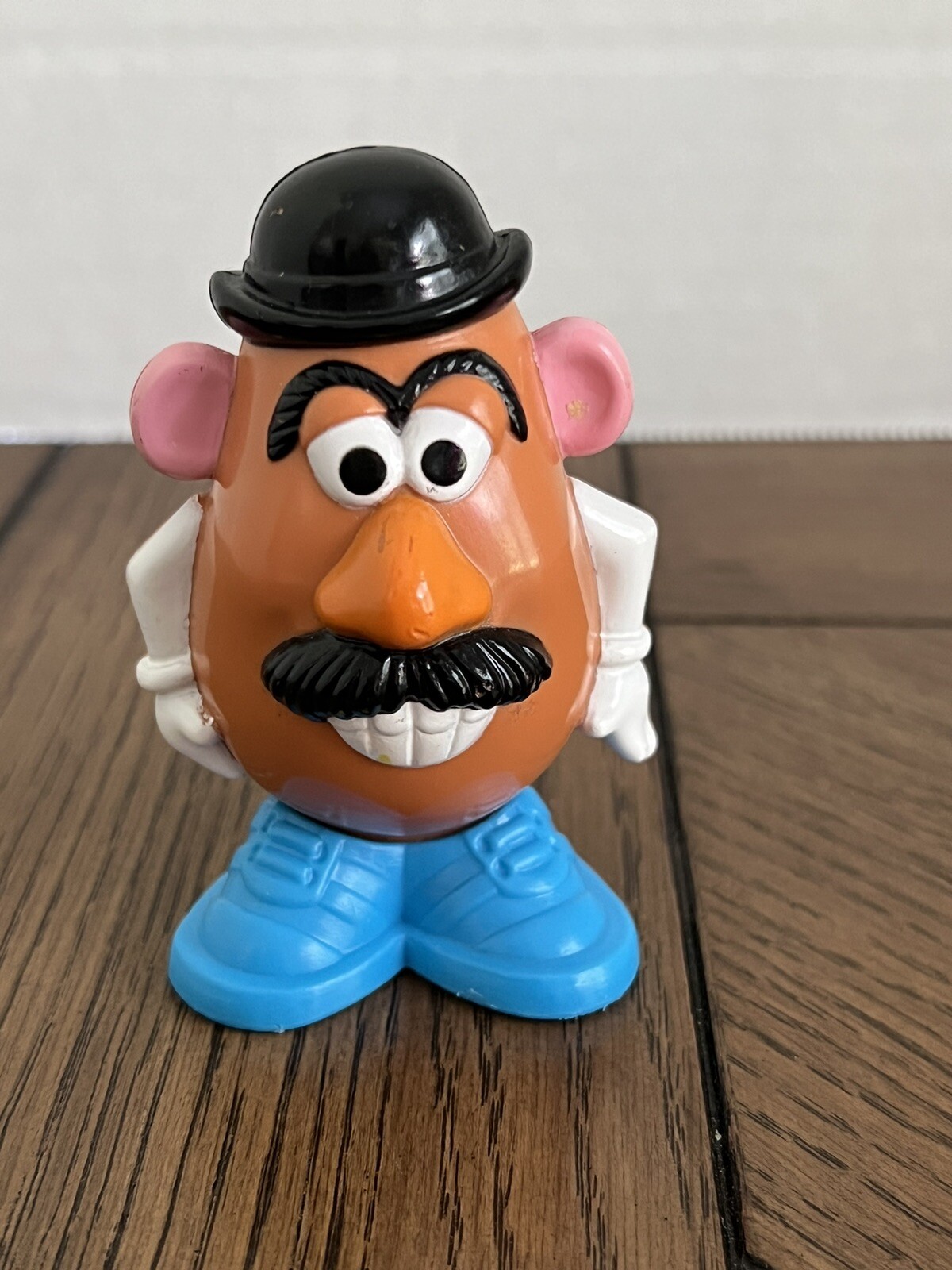 Hasbro Mr Potato Head PVC Mini Action Figure Vintage Toy Story Disney Pixar 1996