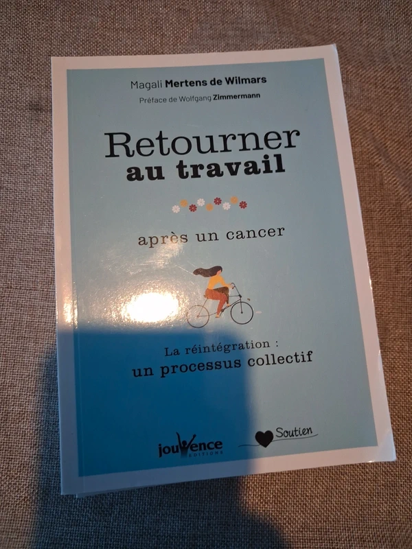 Retourner au travail âpres un cancer