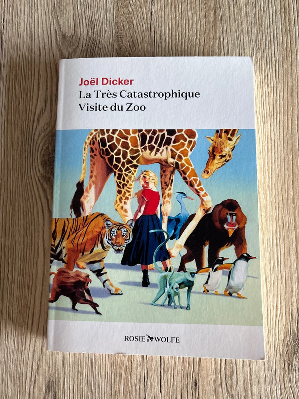 La très catastrophique visite du zoo