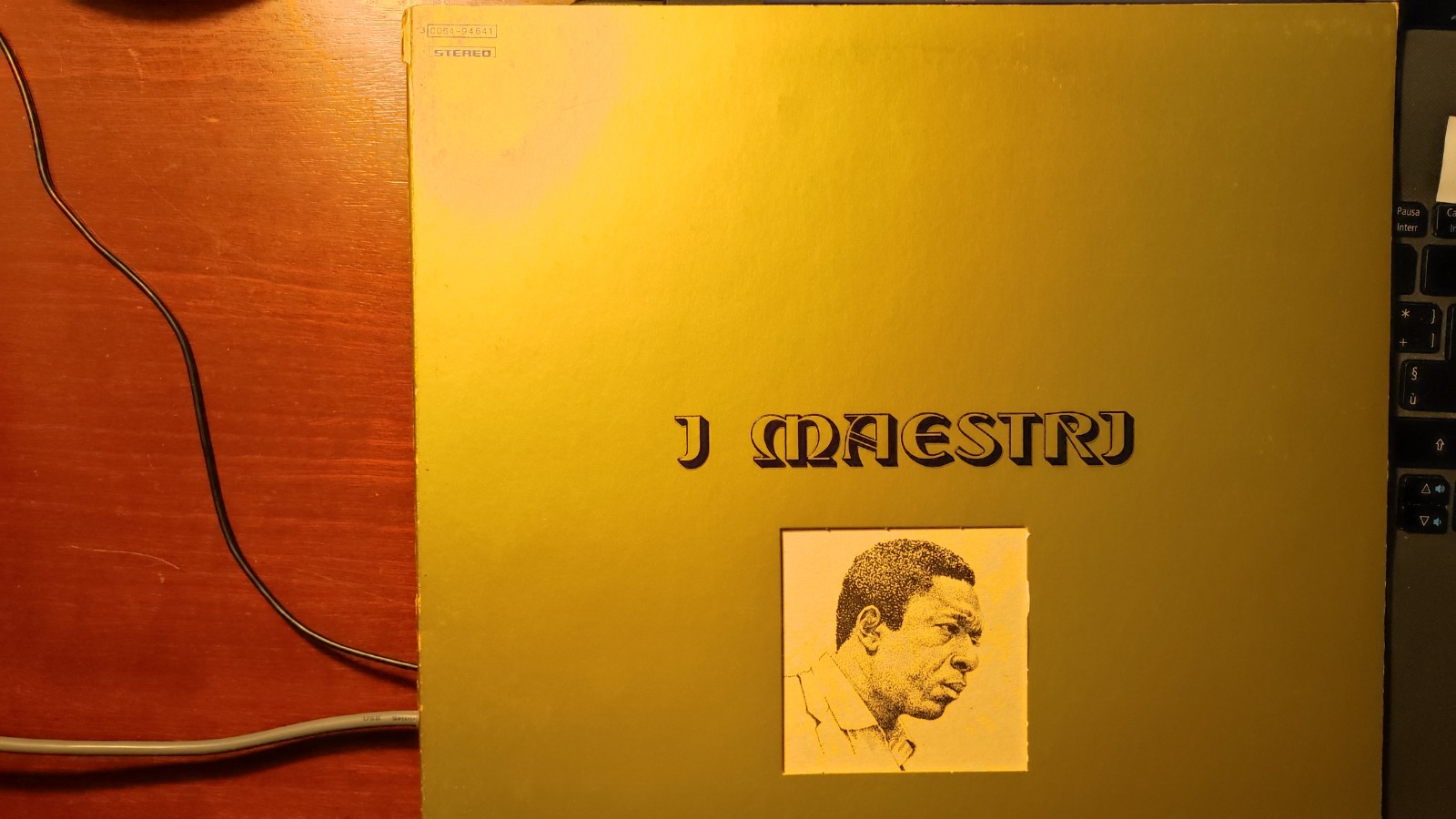 John Coltrane - A Love Supreme  - LP 33giri   - PROBE Collana I Maestri
