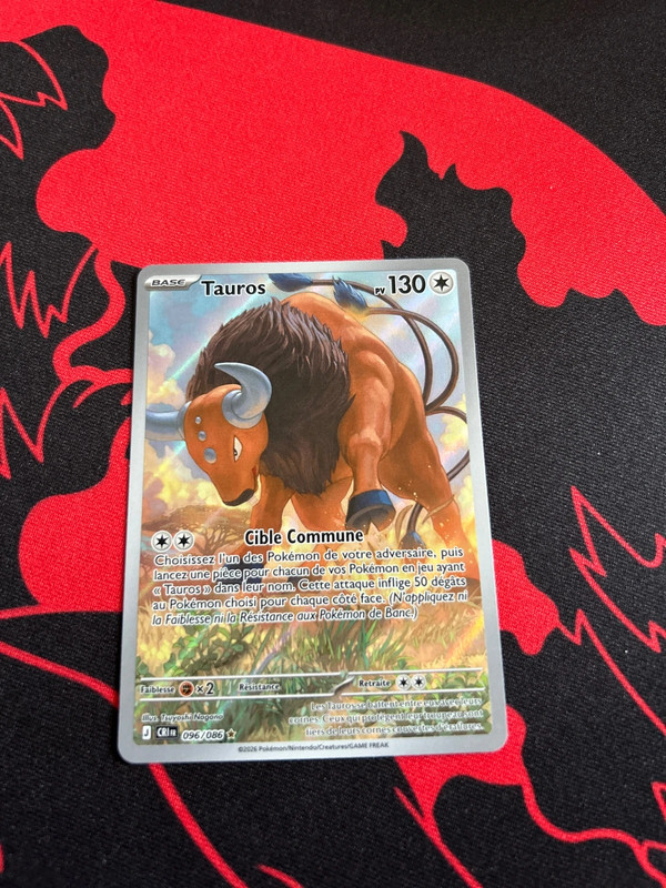 Tauros 096/086 NM