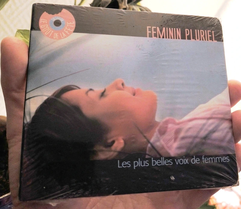 CD Féminin Pluriel 🎤👧