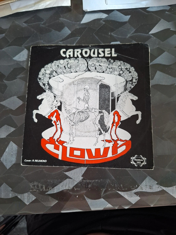 Carousel-Clown