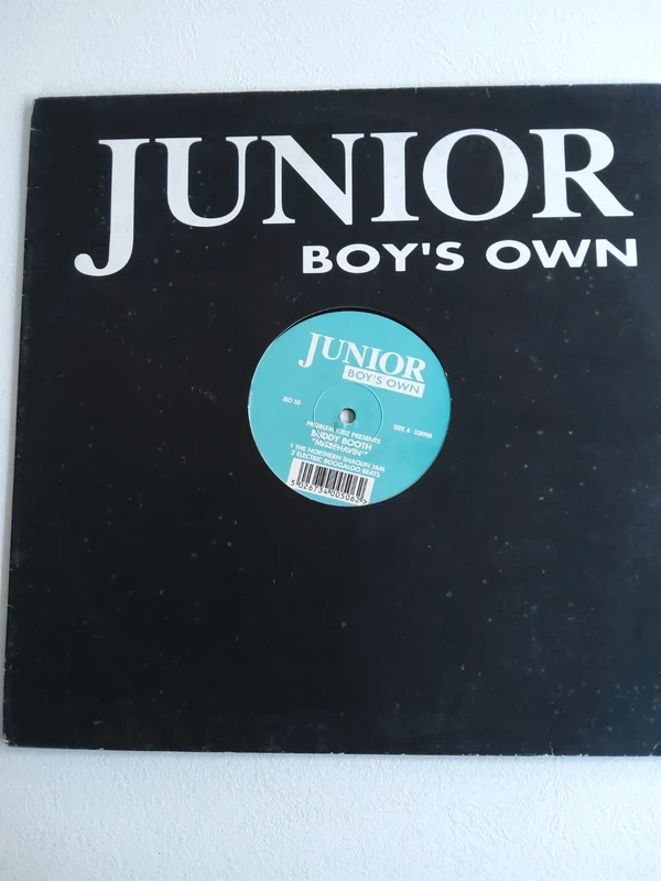 Maxi 45 tours Junior