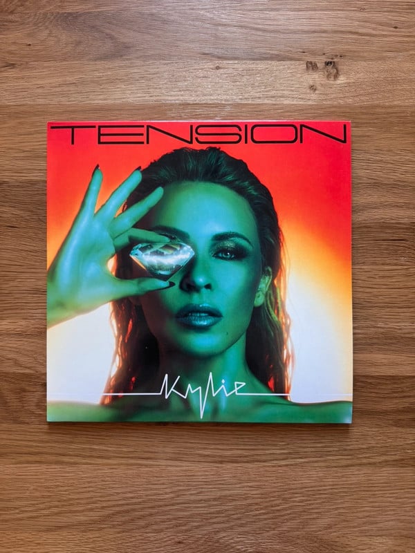 Kylie Minogue Tension