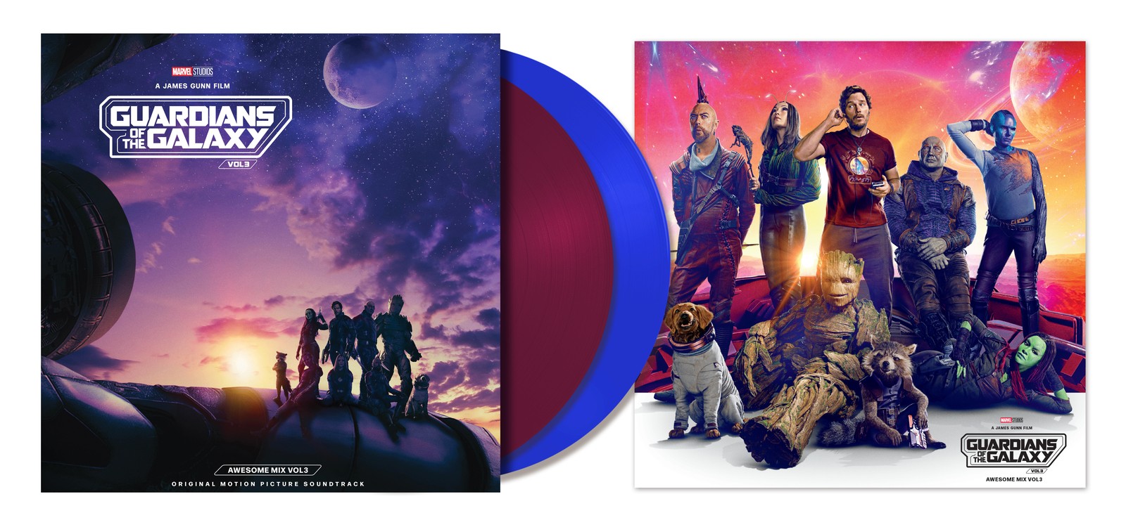 Various Artists Guardians of the Galaxy: Awesome Mix, Vol. 3 (Vinyl LP)
