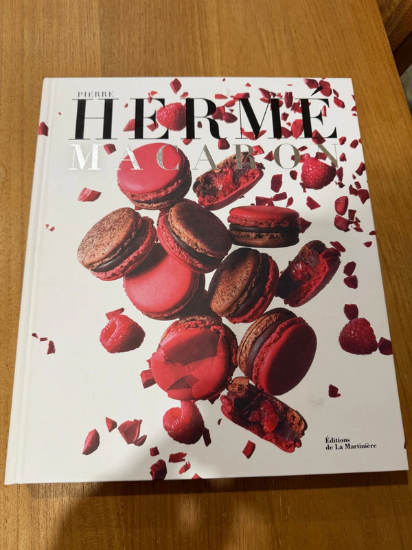 Macaron de Pierre Hermé