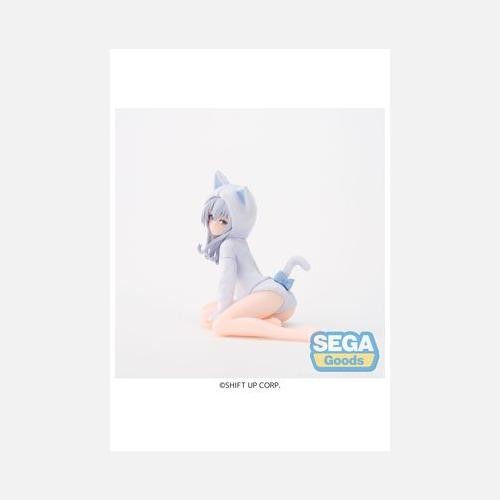 N102 FIGURA 10 CM GODDESS OF VICTORY NIKKE YUMEMIRIZE