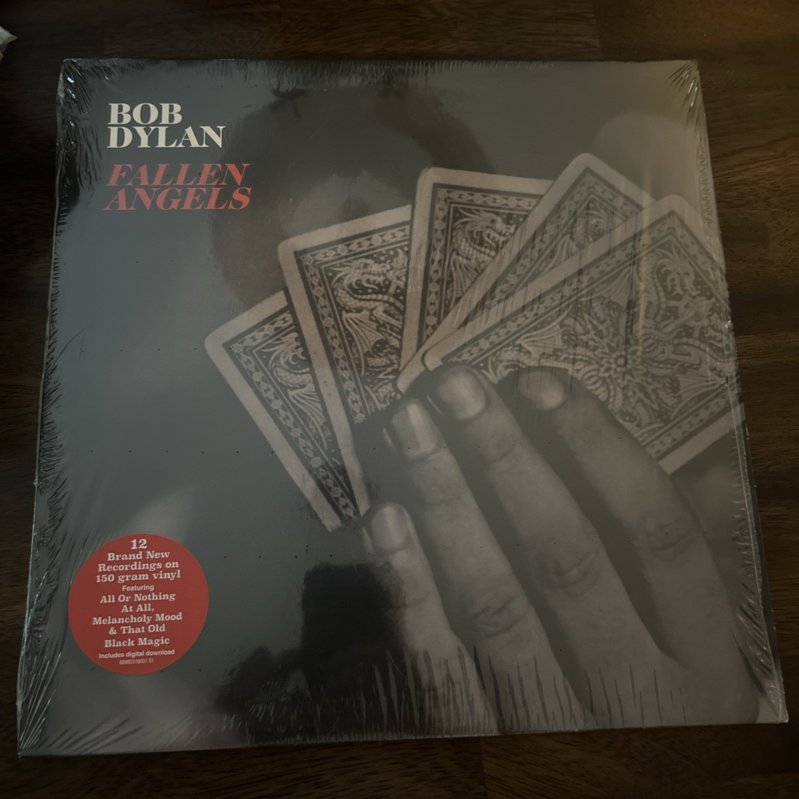 Fallen Angels by Dylan, Bob (Record, 2016)