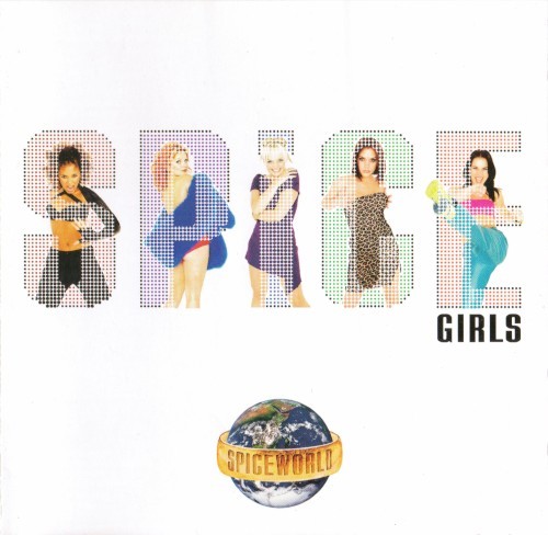 Spice Girls Spiceworld (1232) 10 Track CD Album plus Picture Sleeve Virgin