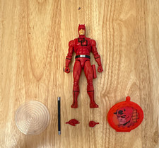 Marvel legends Secret Wars Daredevil Action Figure