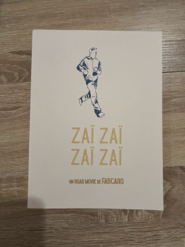 BD Zaï Zaï Zaï Zaï