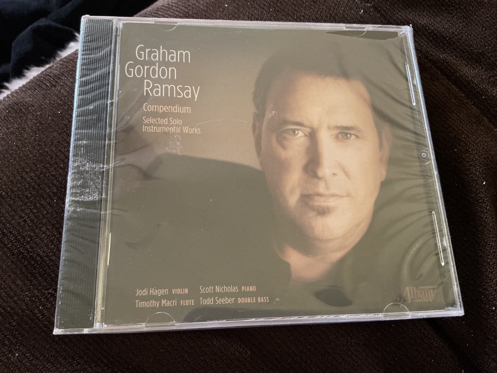 GRAHAM GORDON RAMSAY : Compendium - BRAND NEW