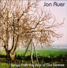 Songs from the Year of Our Demise von Auer,Jon | CD | Zustand sehr gut