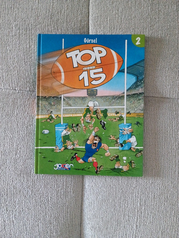 Bd top 15