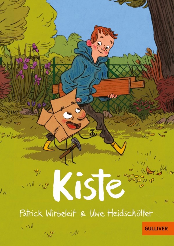 SCATOLA #1 BELTZ EDITORE