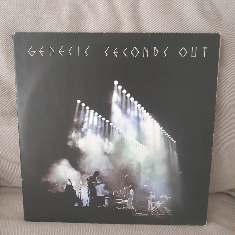 Seconds Out Genesis