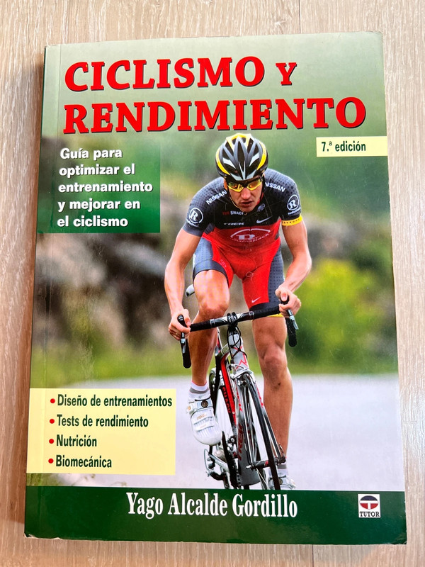 Ciclismo y rendimiento