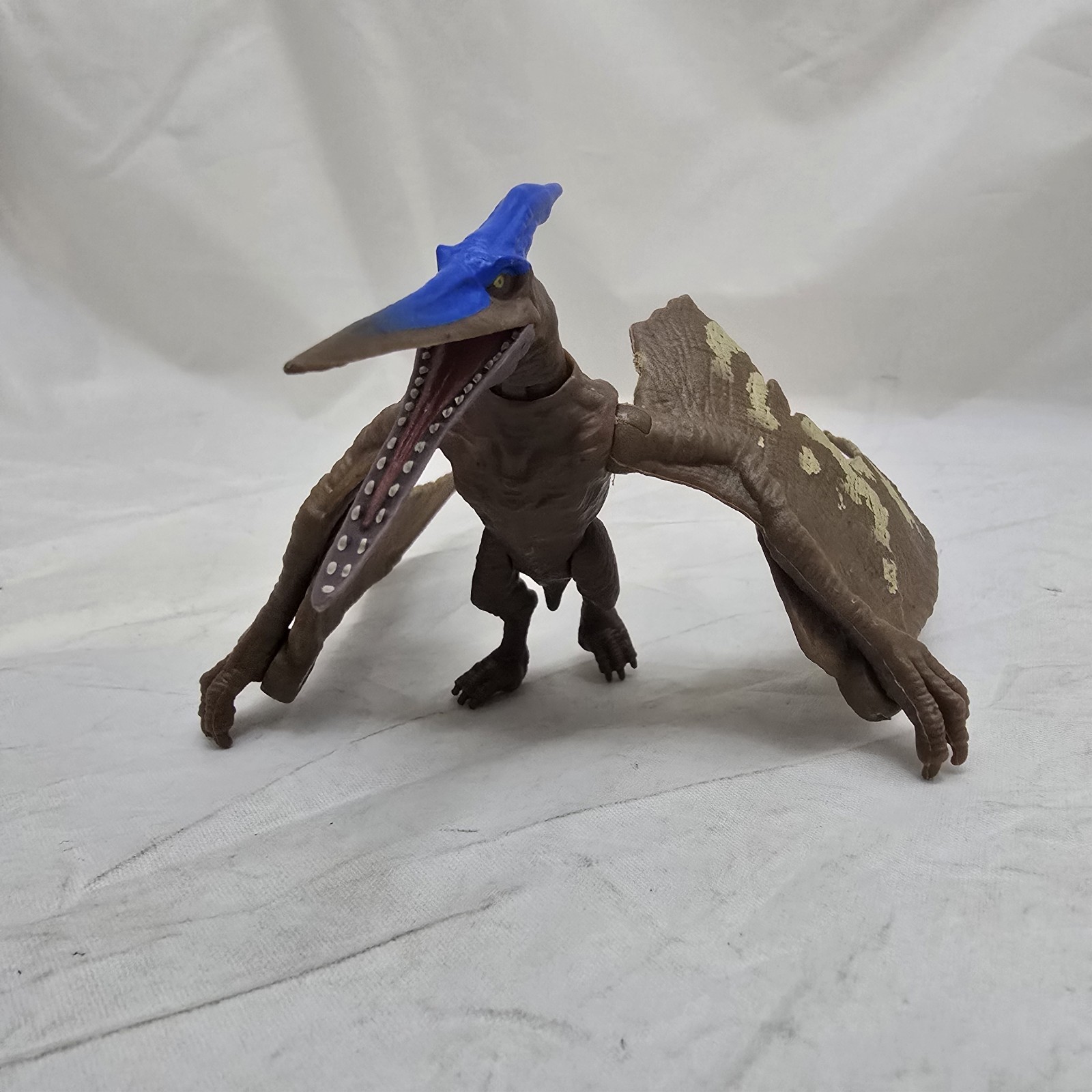 Dinosauro Jurassic World Rebirth Juvenile Pteranodonte giocattolo Mattel 2025 raro 