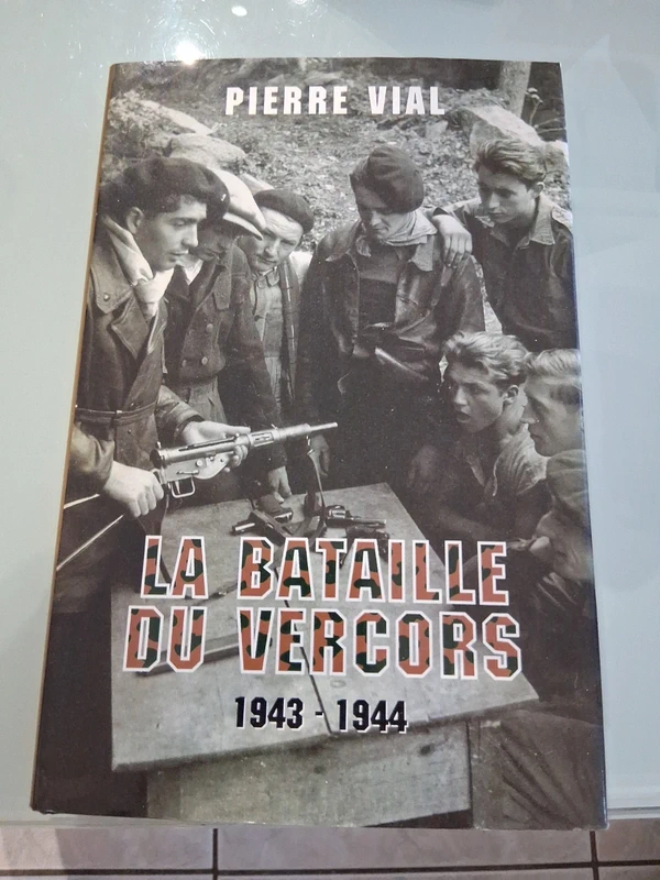 La bataille du Vercors