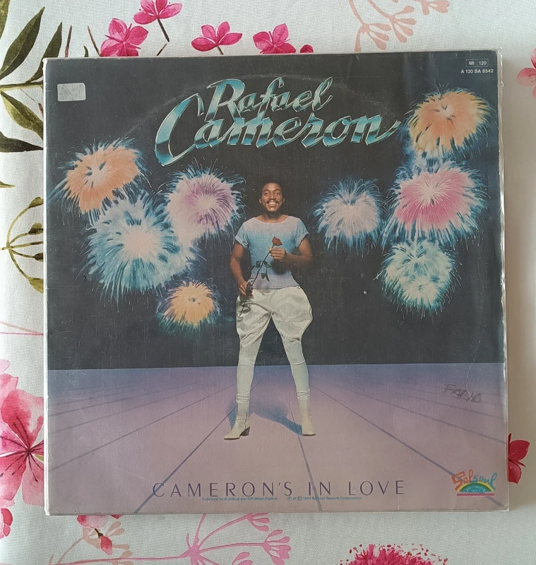 Raphael Cameron LP Funk