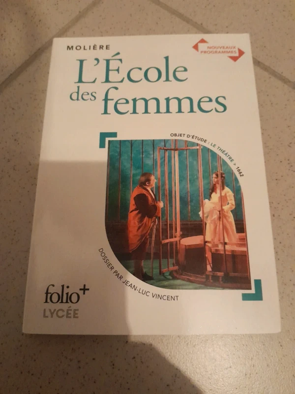 L'École des femmes