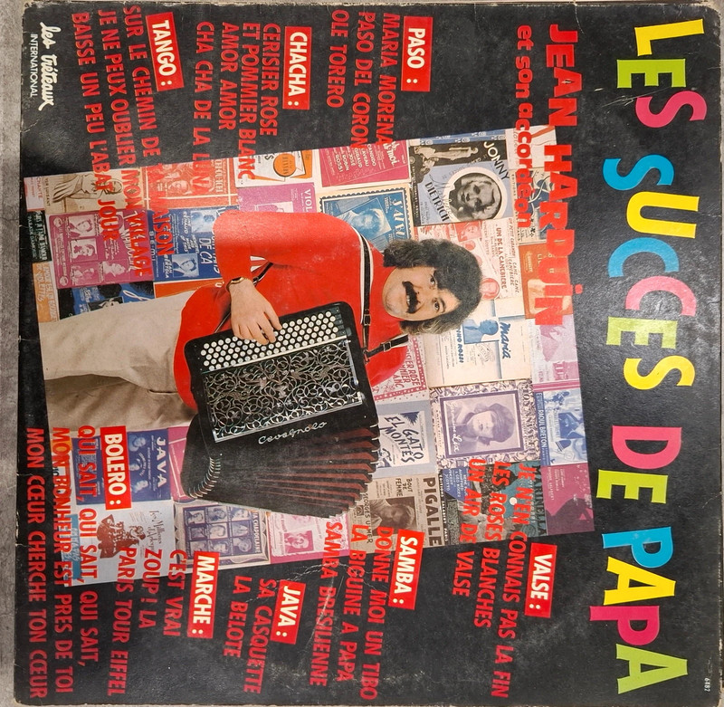 Vinyl 33t