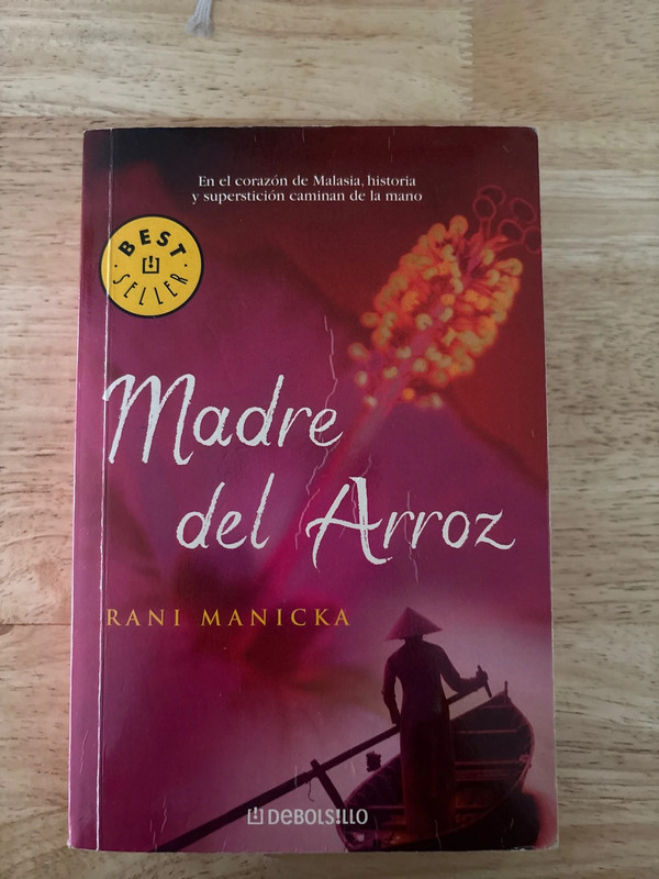 Madre del arroz - Rani Manicka