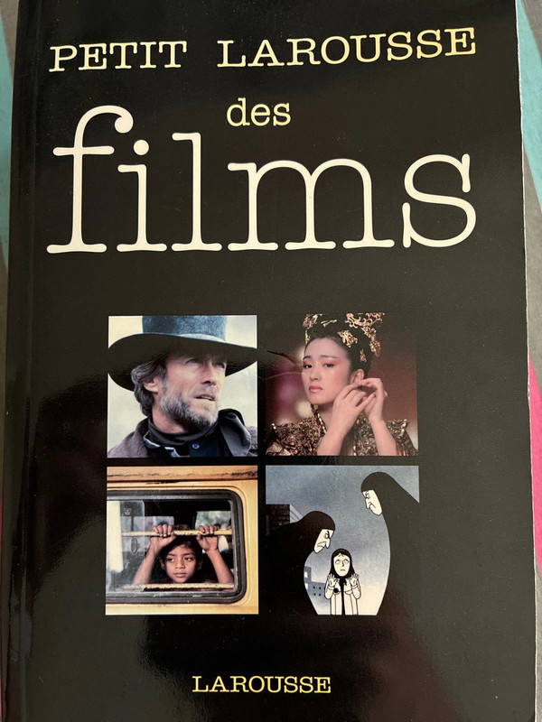 Petit Larousse des films