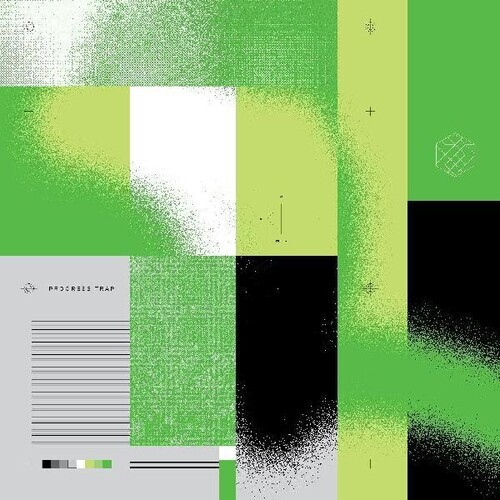 Ricardo Donoso - Progress Trap (180g / DL Card) New Sealed Vinyl