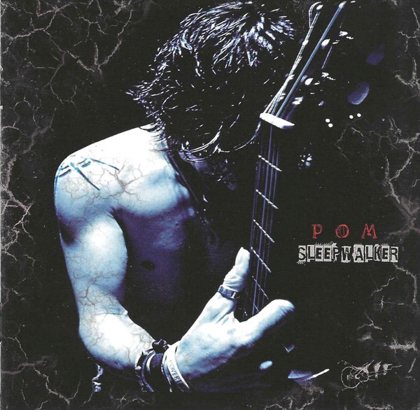 Pom - Sleepwalker (CD) (Mint (M)) CD