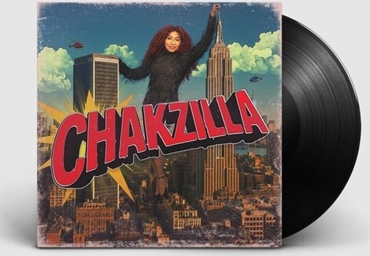 Vinile Chaka Khan - Chakzilla