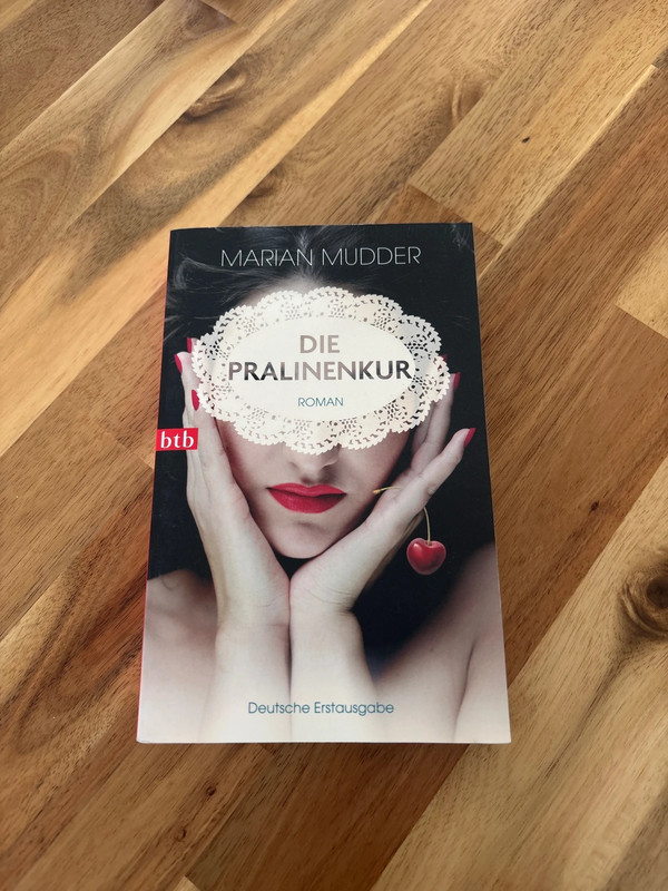 Buch „Die Pralinenkur“