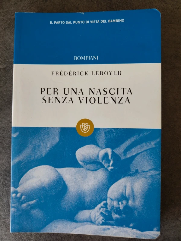 Per una nascita senza violenza