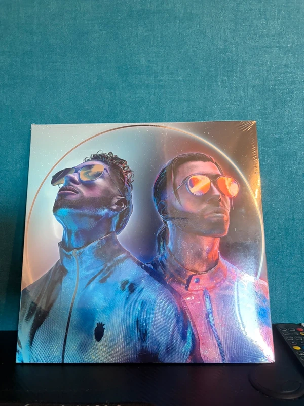 Vinyle PNL