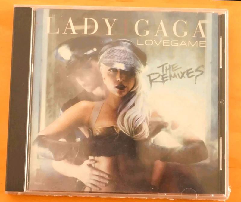 Lady gaga - Lovegame - The Remixes