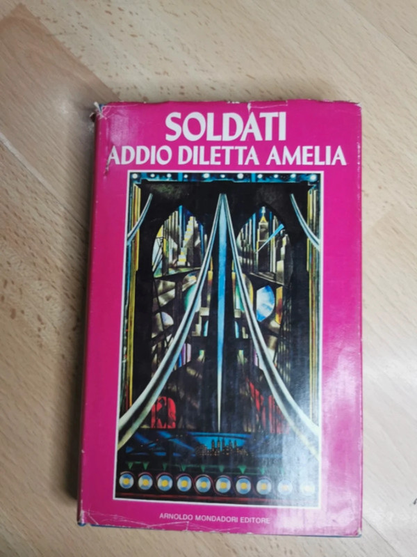 📚 Addio diletta Amelia - Mario Soldati
