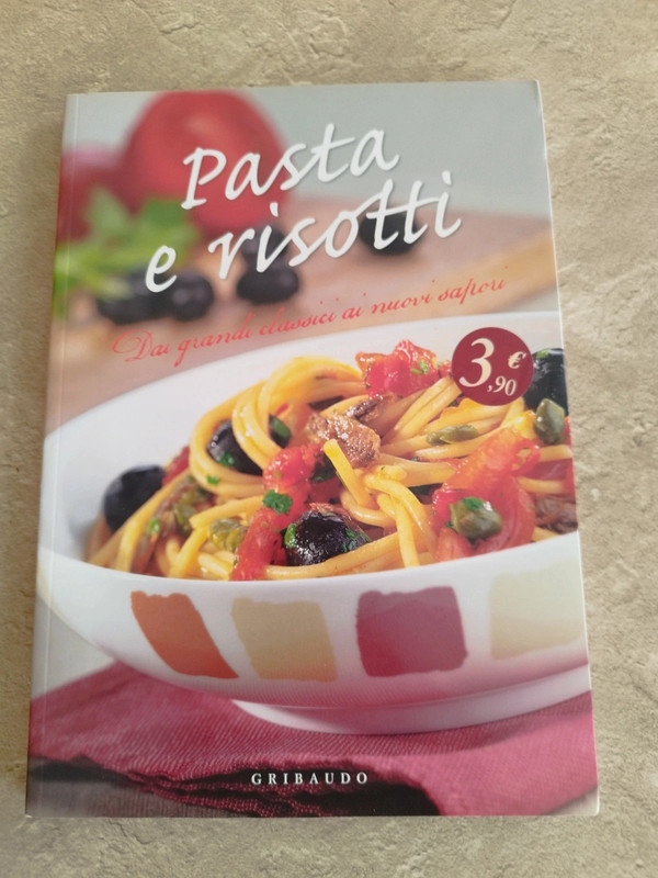 Pasta e risotti