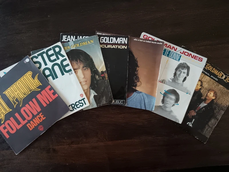 Taï Phong/ Jean jacques Goldman