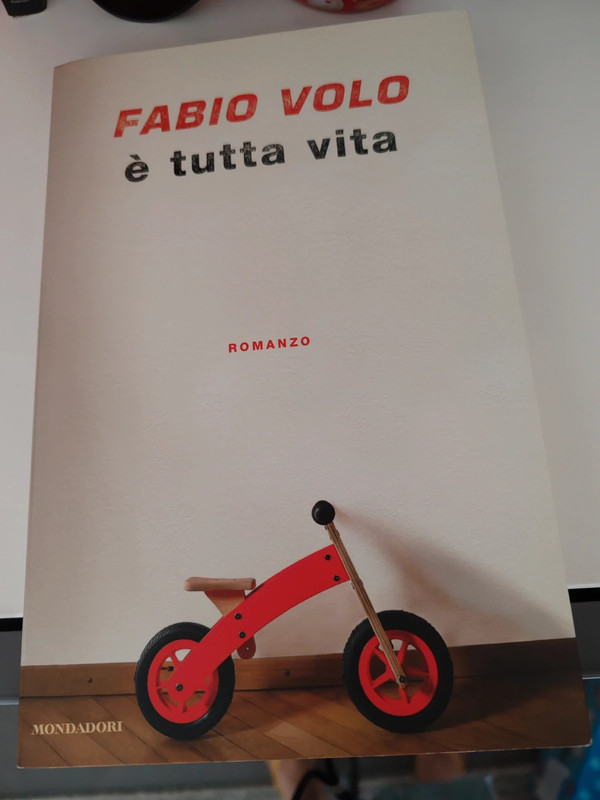 Libro è tutta vita