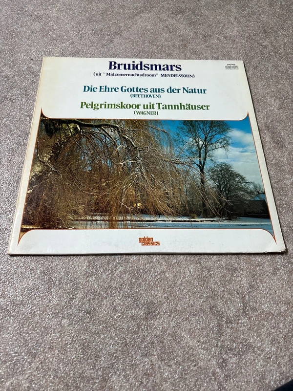 LP - Bruidsmars