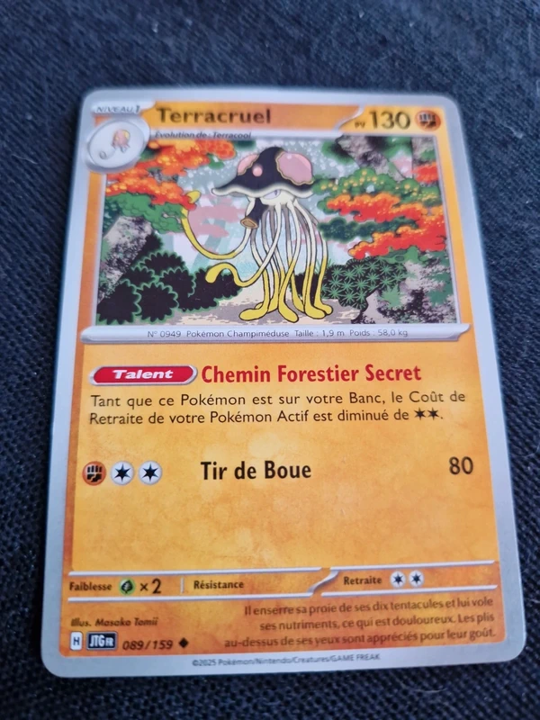 Terracruel
